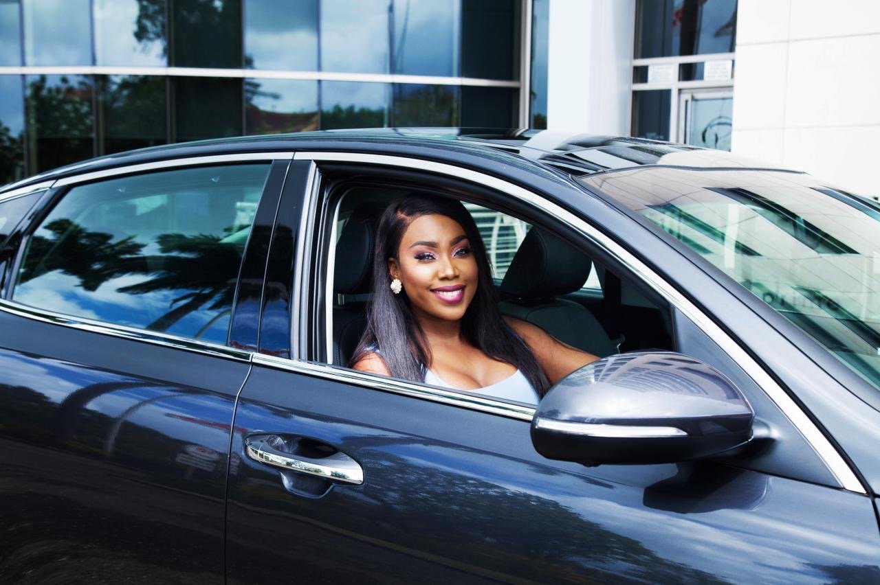 Meet Zenzele James: The Kia Woman in Trinidad