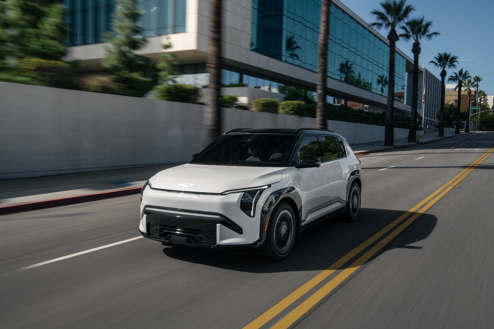 2027 Kia EV3: An All-Electric Compact SUV for Trinidad Drivers