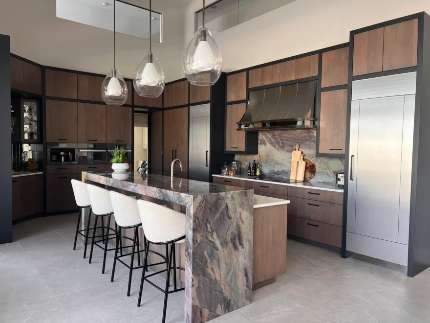 Kitchen Remodel interior design: kitchen