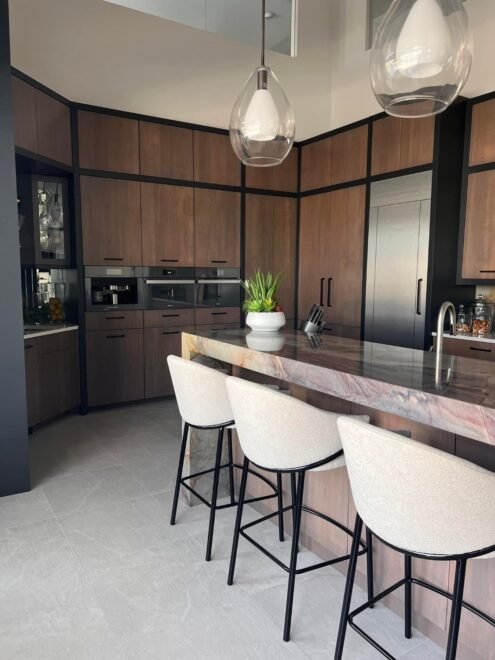 Kitchen Remodel interior design: kitchen