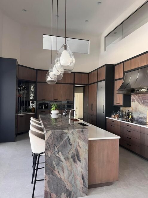 Kitchen Remodel interior design: kitchen