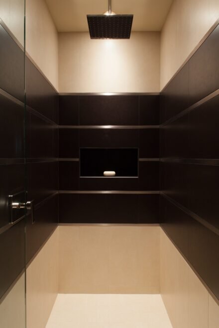 Port Royal Naples interior design: bathroom