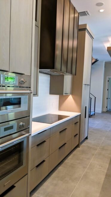Retro Captiva interior design: interior view