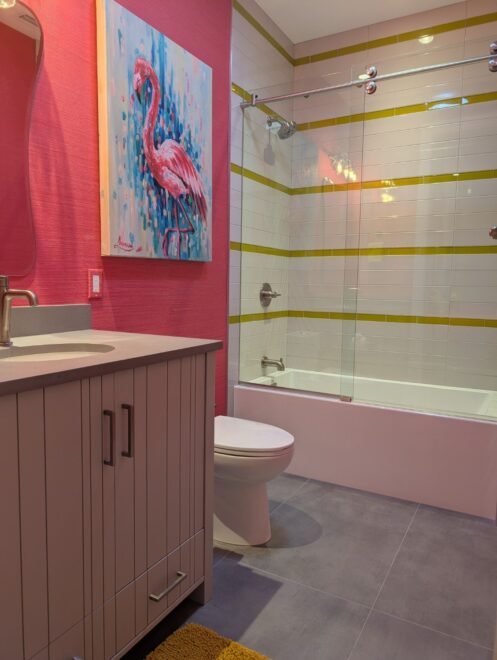 Retro Captiva interior design: interior view