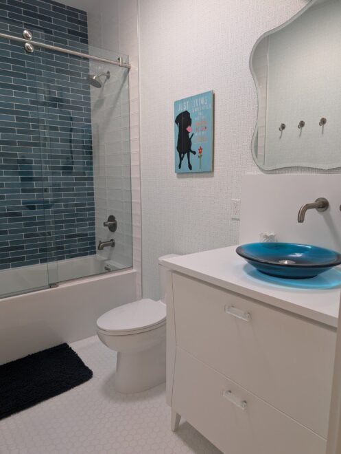 Retro Captiva interior design: interior view