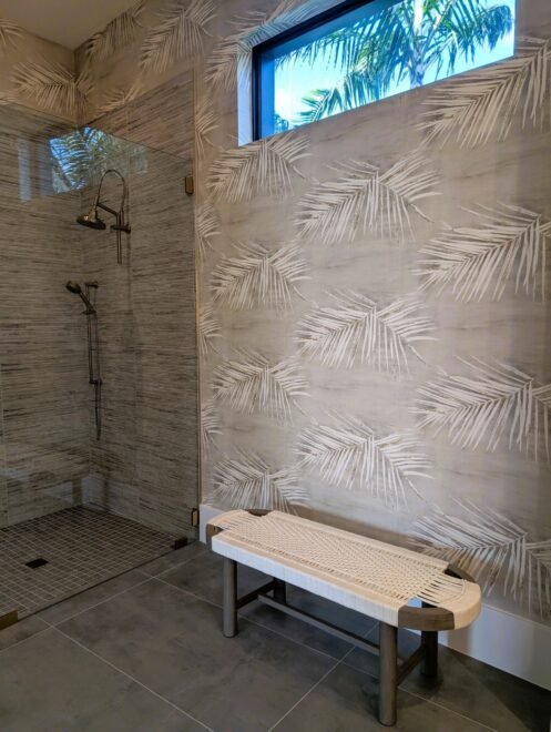 Retro Captiva interior design: interior view