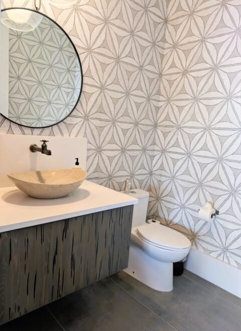 Retro Captiva interior design: interior view