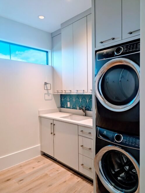 Retro Captiva interior design: interior view