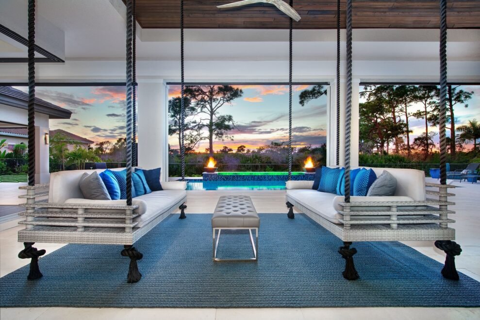 Specialty Areas interior design: outdoor living