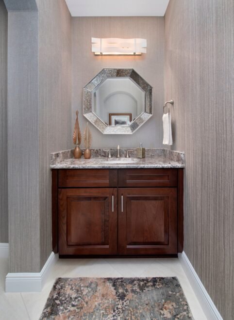 Talis Park interior design: interior view